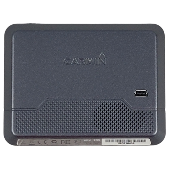 Garmin Nuvi 200 Series GPS Navigation System - Picture 10 of 11